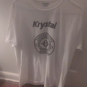 Custom Krystal shirt